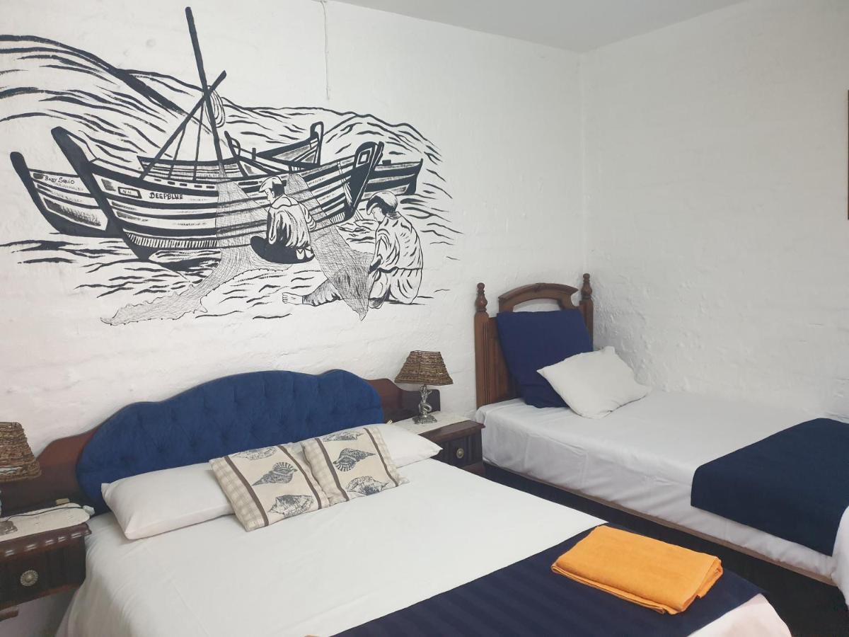 Deep Blue Guest House Amanzimtoti Exteriör bild