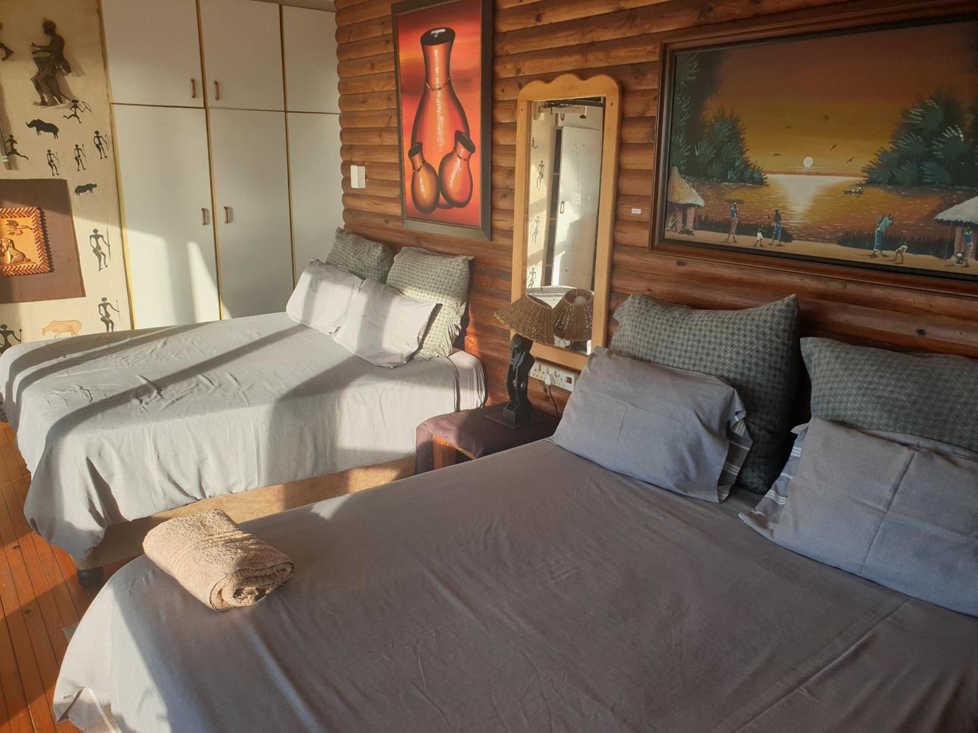 Deep Blue Guest House Amanzimtoti Exteriör bild